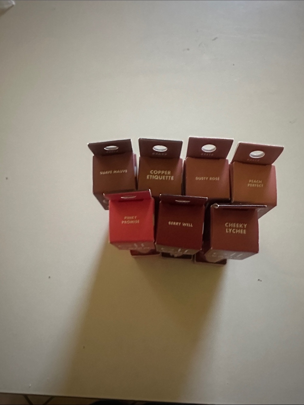 e.l.f. Camo Liquid Blush Lot – Pink, Mauve, Rose, Berry, Brown Tones - Picture 2 of 2
